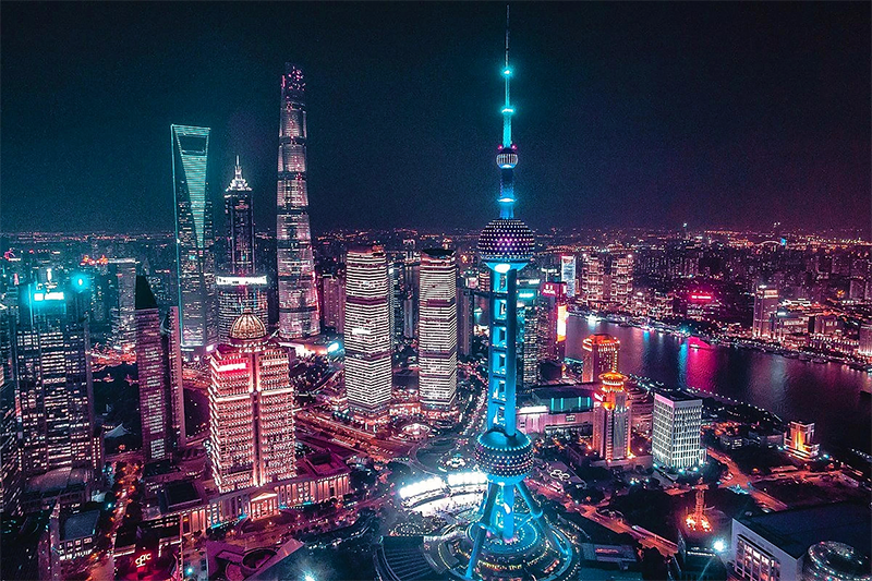 Thượng Hải Trung Quốc