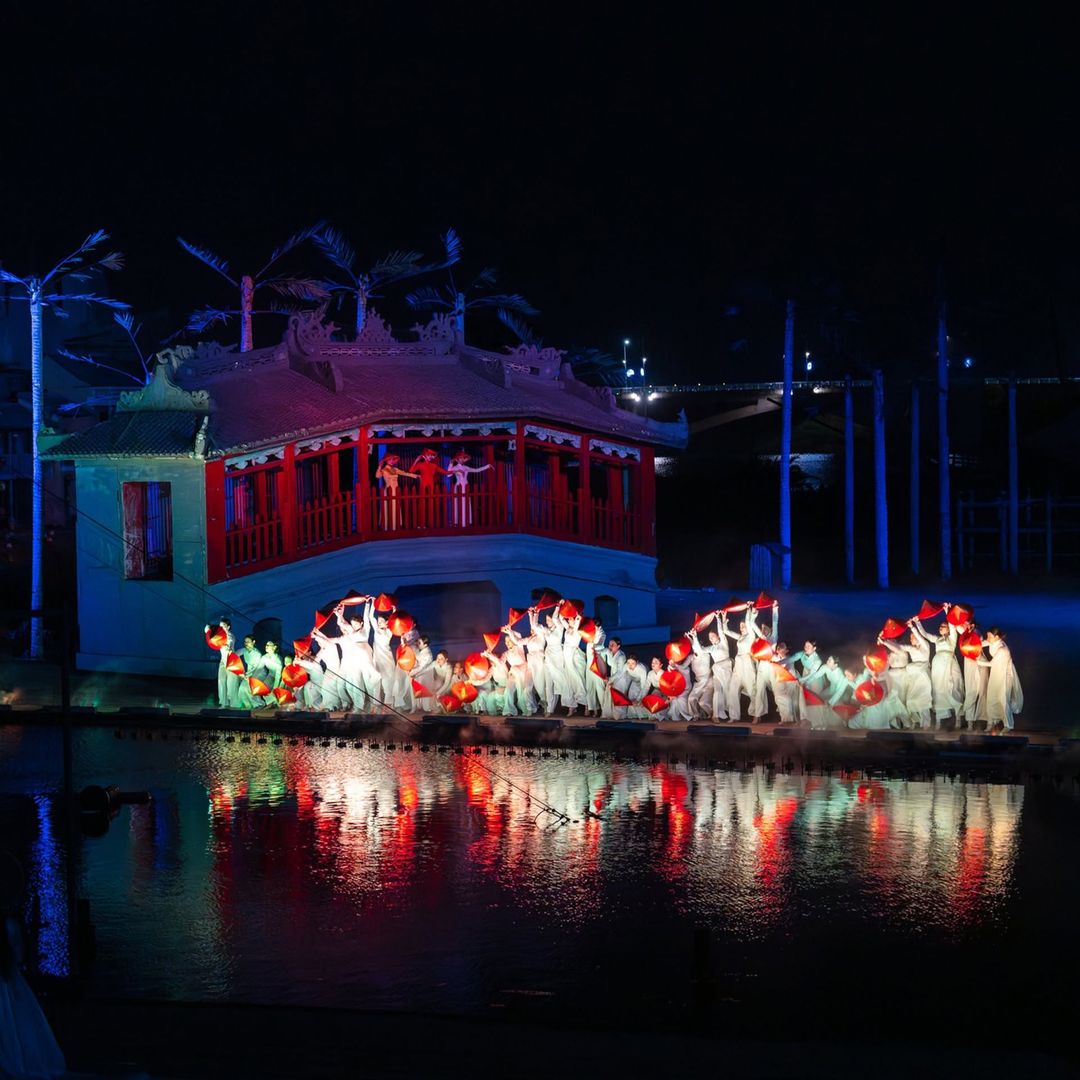 show Ký Ức Hội An